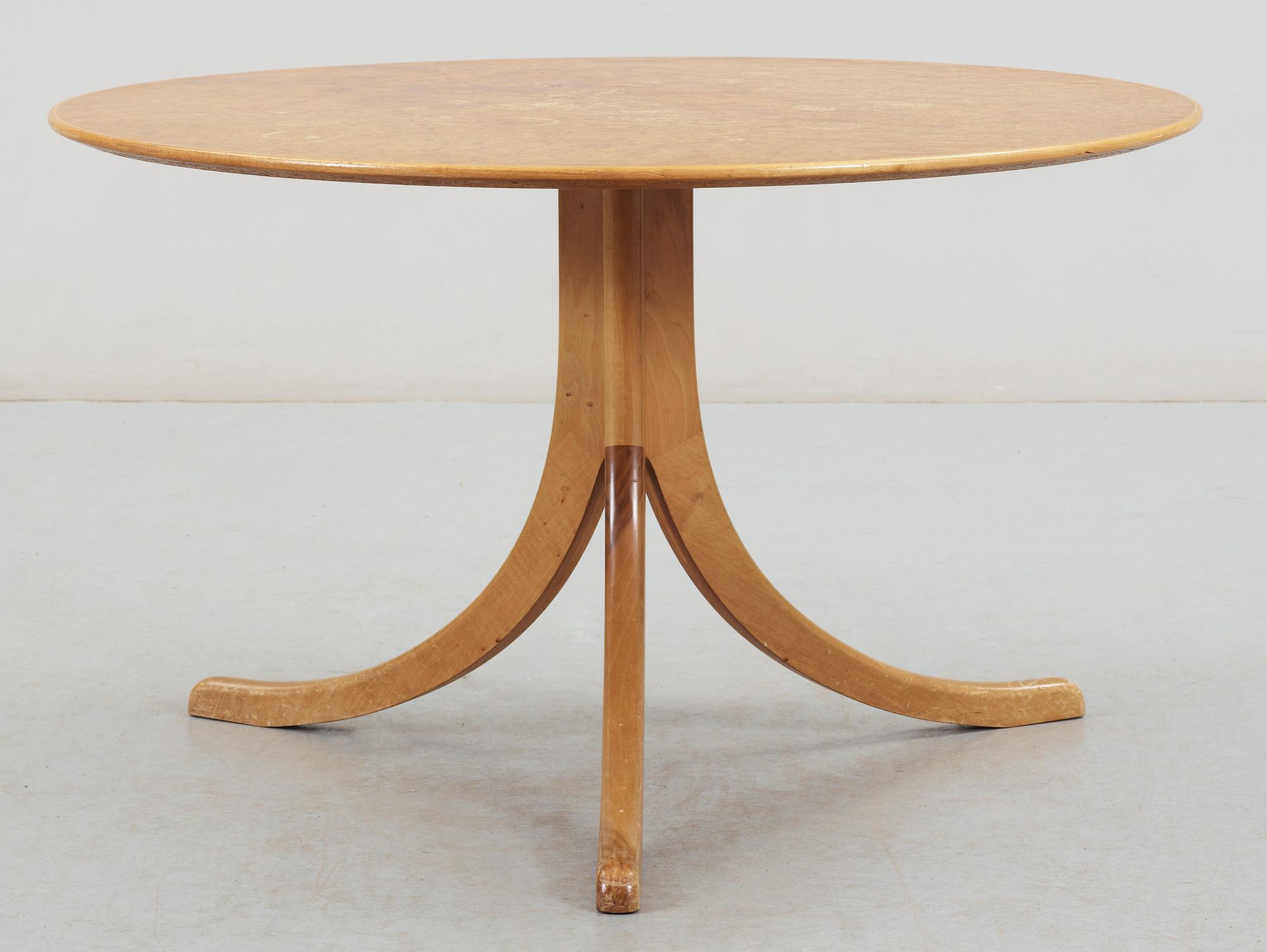 SOFFBORD, Josef Frank, modell 1020, Firma Svenskt Tenn.