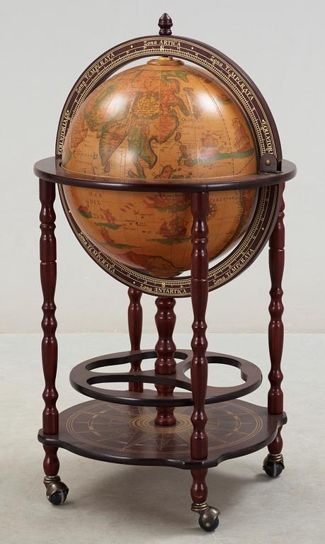 BARGLOB, 1900-talets andra hälft.