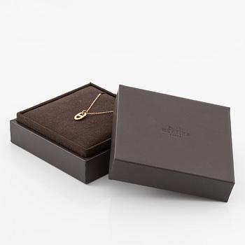 Hermès, collier, "Farandole", 18K guld,.