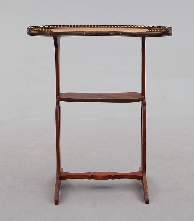 BORD, 1900-talet mitt.