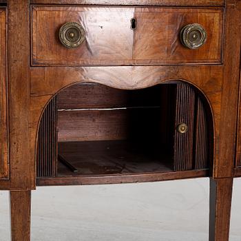 Sideboard, regency, England, 1800-talets första hälft.