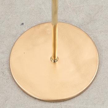 Floor lamp, second half of the 20th century.