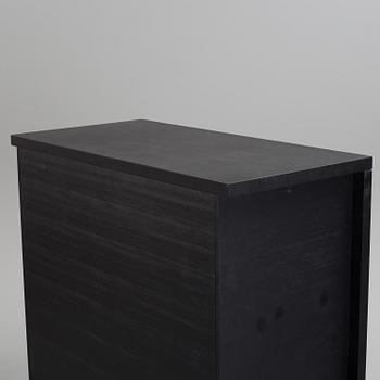 A 'Mida' cabinet from Maxalto, B&B Italia.