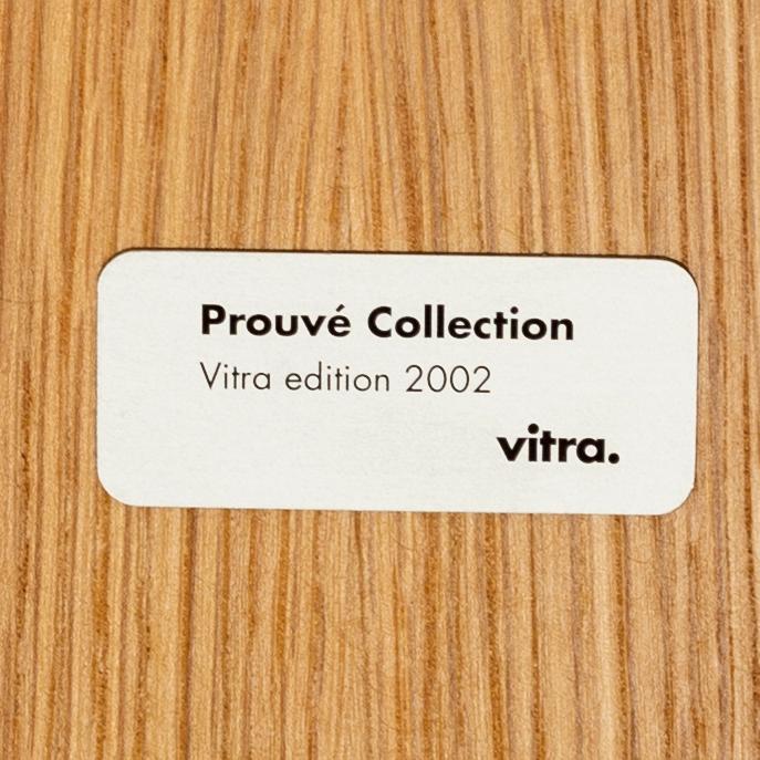 JEAN PROUVÉ, "Antony", stol, Prove Collection  Vitra Edition 2002.