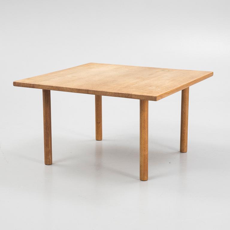 Hans J Wegner, coffee table, Andreas Tuck, Denmark.
