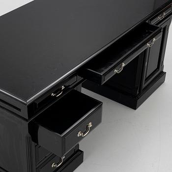 A desk, Eichholtz, contemporary.