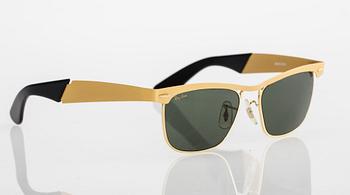 SOLGLASÖGON, "Wayfarer", Ray Ban.