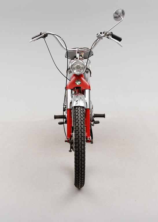 MOPED, Puch Florida, modell VoV 1460, 1967.