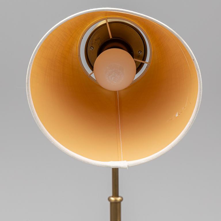 JOSEF FRANK, a model 1842 brass standard light from Svenskt Tenn.