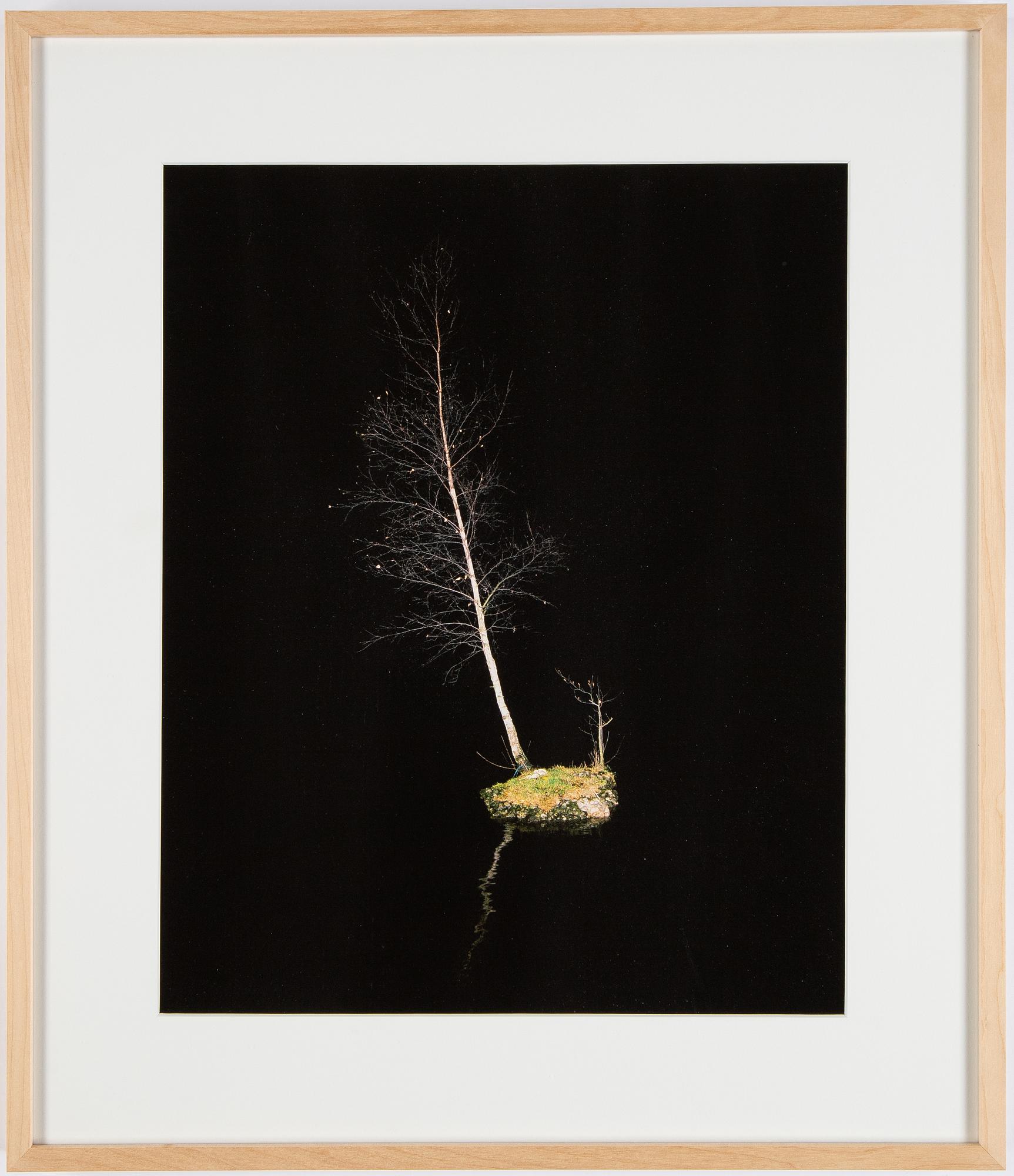 Klara Källström & Thobias Fäldt, photograph signed and