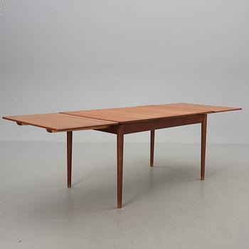 MATBORD, 1900-talets andra hälft.