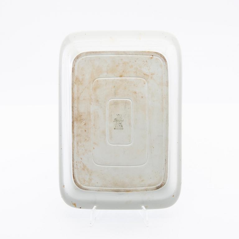 Hertha Bengtson, 31-piece "Koka blå" service, Rörstrand, late 20th century porcelain.