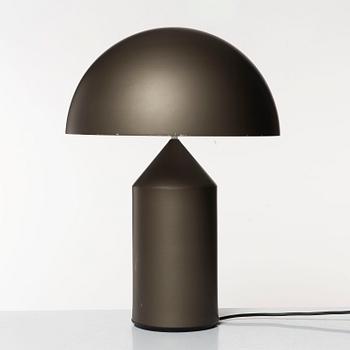 Vico Magistretti, Table lamp, "Atollo", Oluce, Italy.