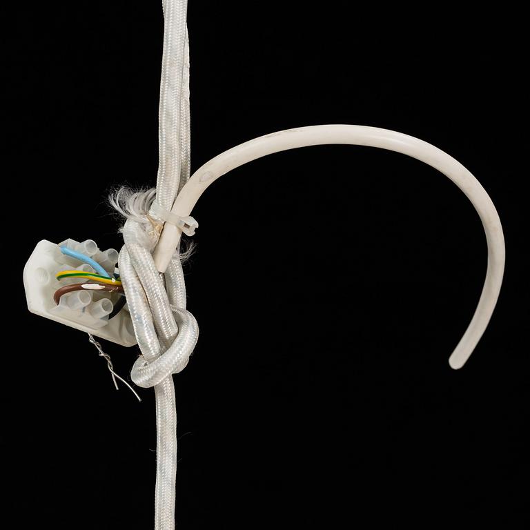 A 'Charlottenborg' ceiling light by Ebbe Christensen, Sophus Frandsen and Poul Henningsen for Louis Poulsen, Denmark.