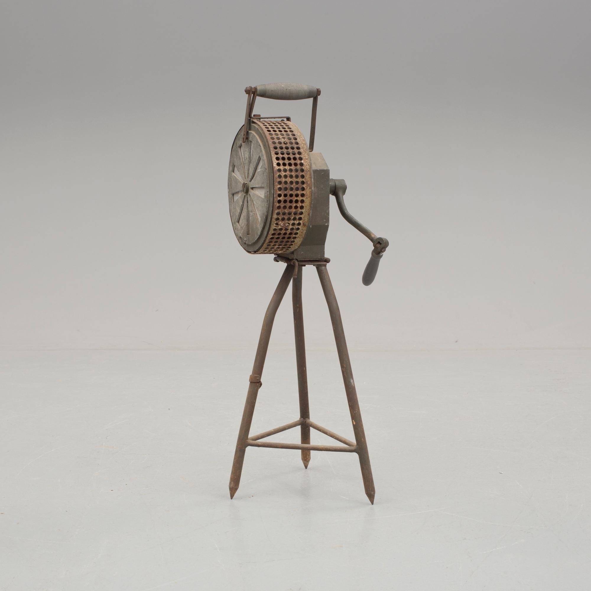 FLYGLARM, Arma AB Finland, 1940-tal.