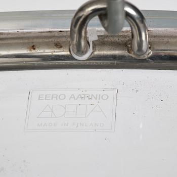 Eero Aarnio, a hanging "Bubble Chair", Adelta, Finland.