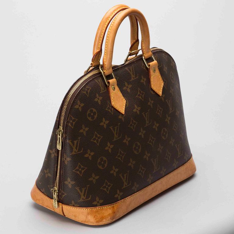 VÄSKA "Alma", Louis Vuitton.