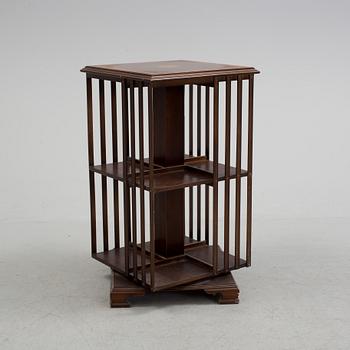 BOKSNURRA, engelsk stil, 1900-tal.