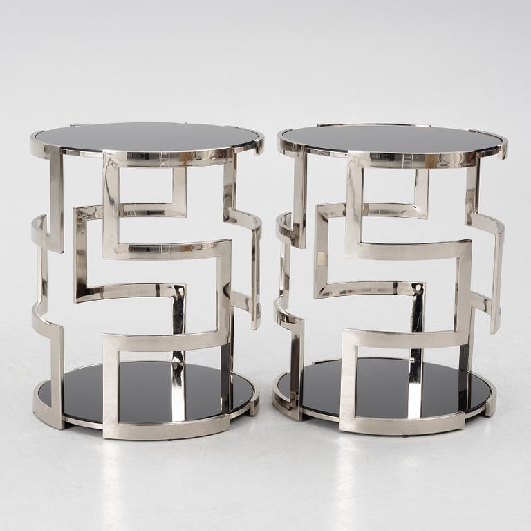 Sidobord, ett par, Eichholtz, samtida.