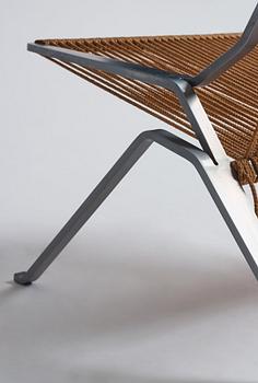 Poul Kjaerholm, fåtölj, ”PK25, The Element Chair ”, E Kold Christensen, Danmark ca 1962.