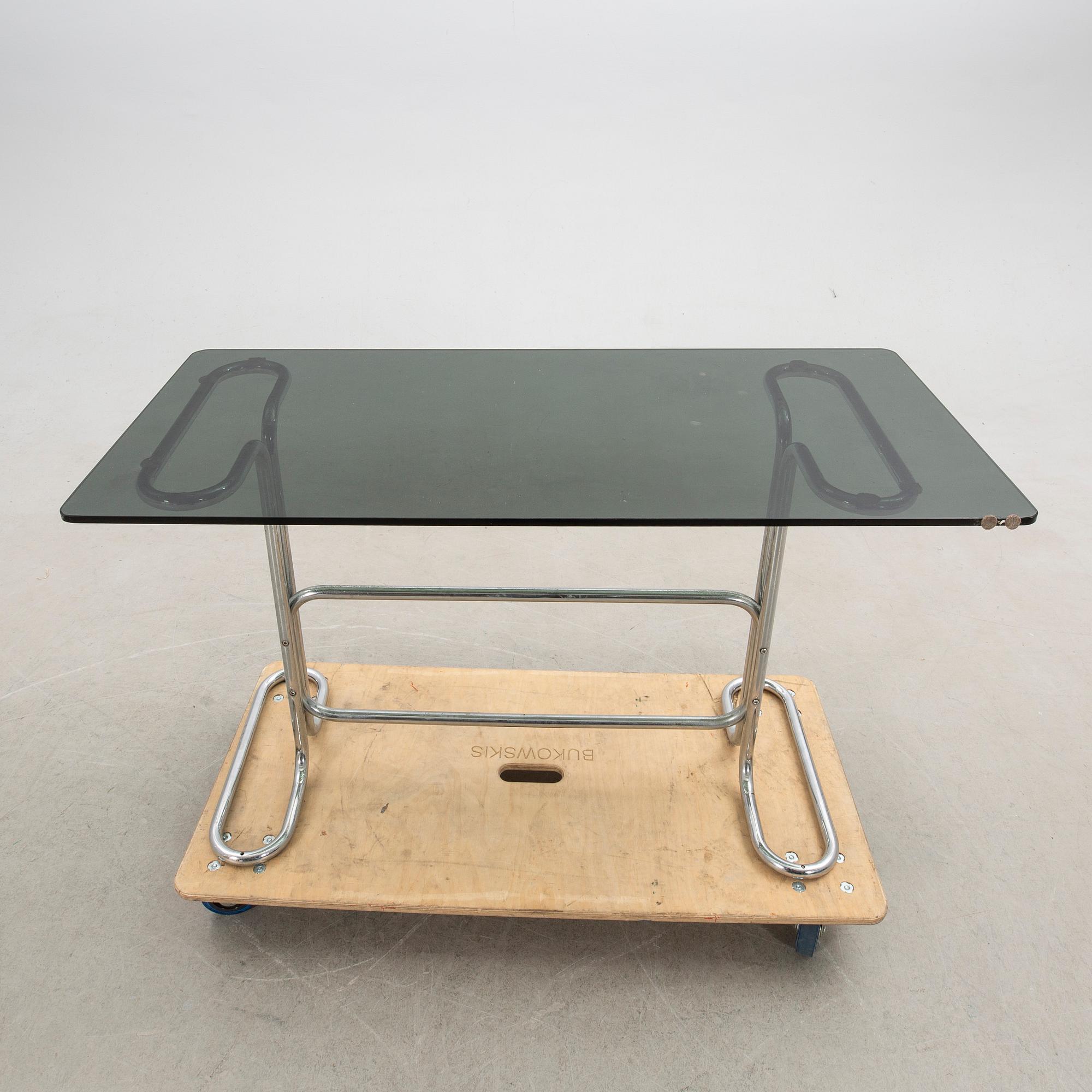 Table, later part of the 20th century.