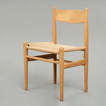 HANS J WEGNER, stol, "CH36", Carl Hansen & Søn, Danmark, 1950-60-tal.