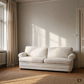 Soffa, Howardmodell, Bröderna Andersson.