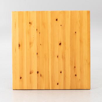 A coffee table, “Säter”, IKEA, 1973.