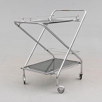 SERVERINGSVAGN, okänd design, 1900-talets mitt.