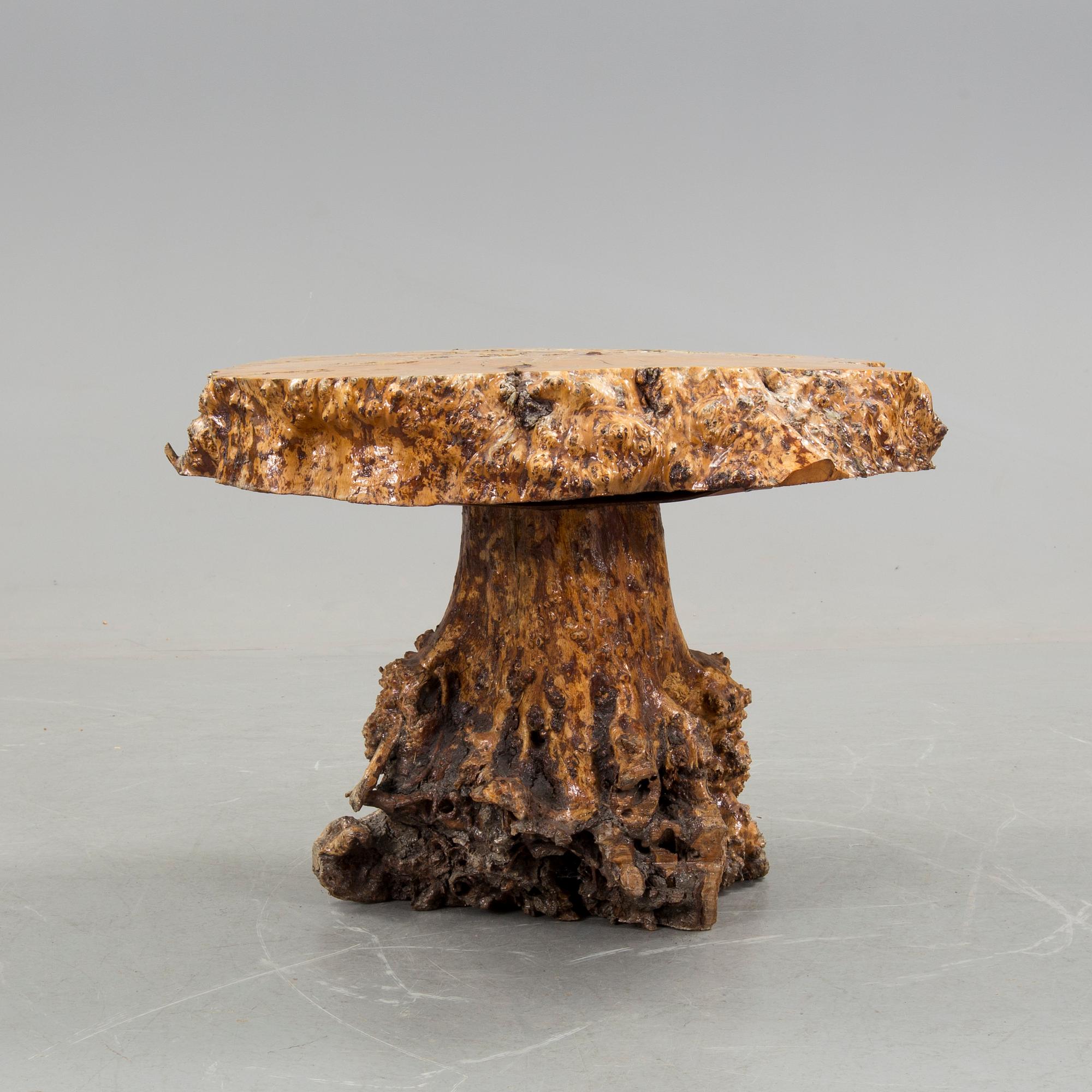 A coffee table, second half of 20th century.