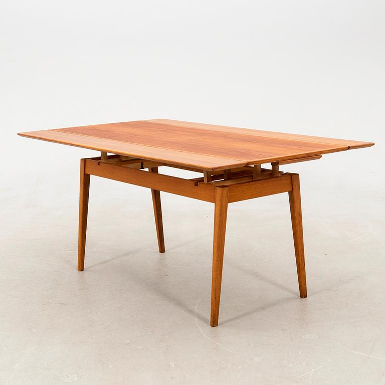 Coffee table/dining table 1960s.