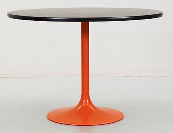 MÖBELGRUPP,  5 delar, "VIGEN", design Johanson, Markaryd. 1900-talets mitt.