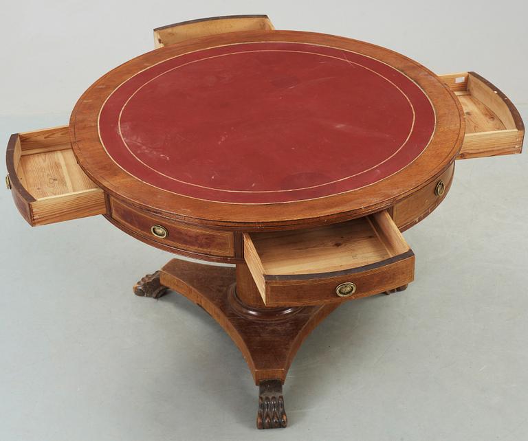 KARUSELLBORD, omkring 1800-talets mitt.