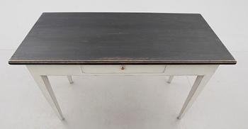 SKRIVBORD, 1800-talets mitt.