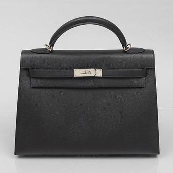 Hermès, väska "Kelly 32", 2018.