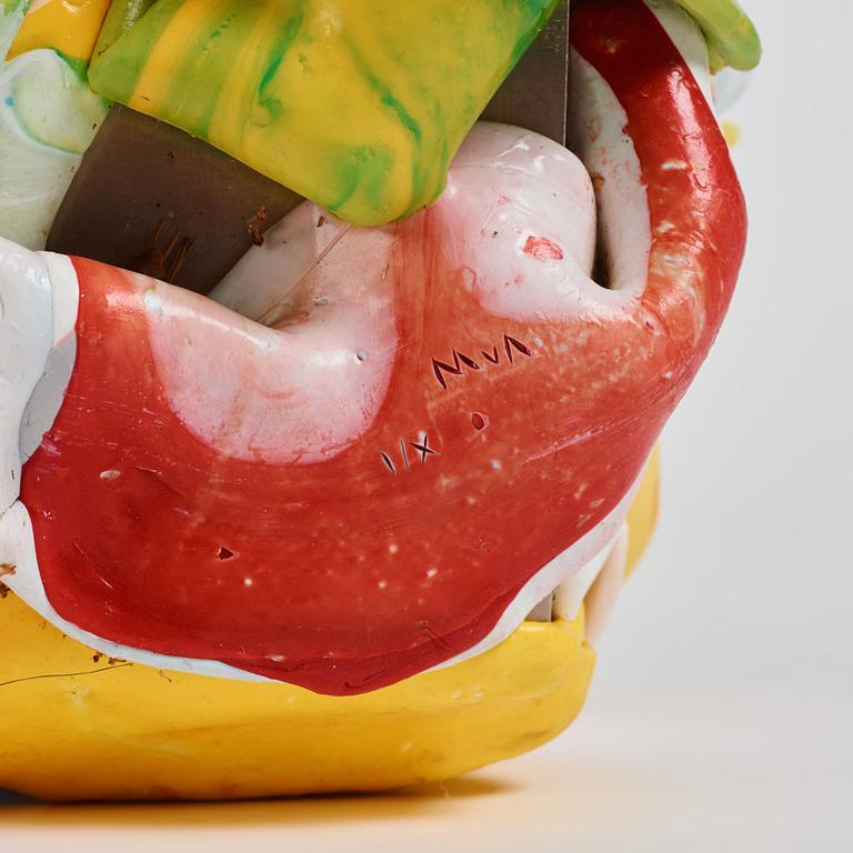 Matthias van Arkel, 'Mini-Sarkofag'.