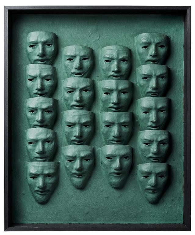 Albert Johansson, "Differenta Led I".