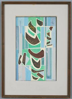 Sam Vanni, KOMPOSITION.