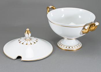 TERRIN, porslin, "Empire", Rosenthal, 1900-talets andra hälft.