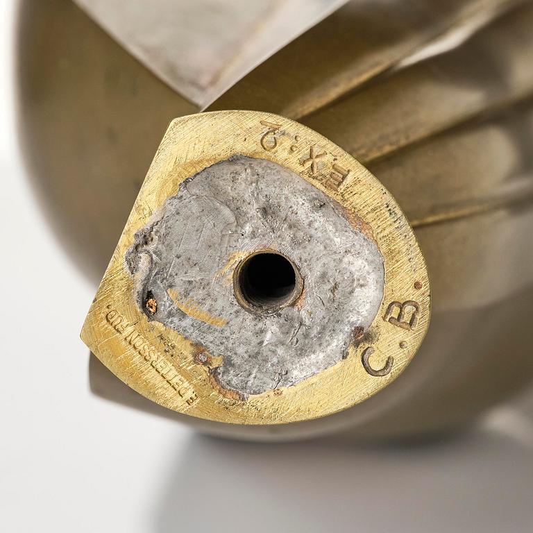 Christian Berg, ”Vattenfigur II”.