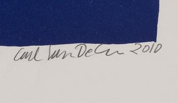 Carl Johan De Geer, "Skända flaggan- Vägra vapen".