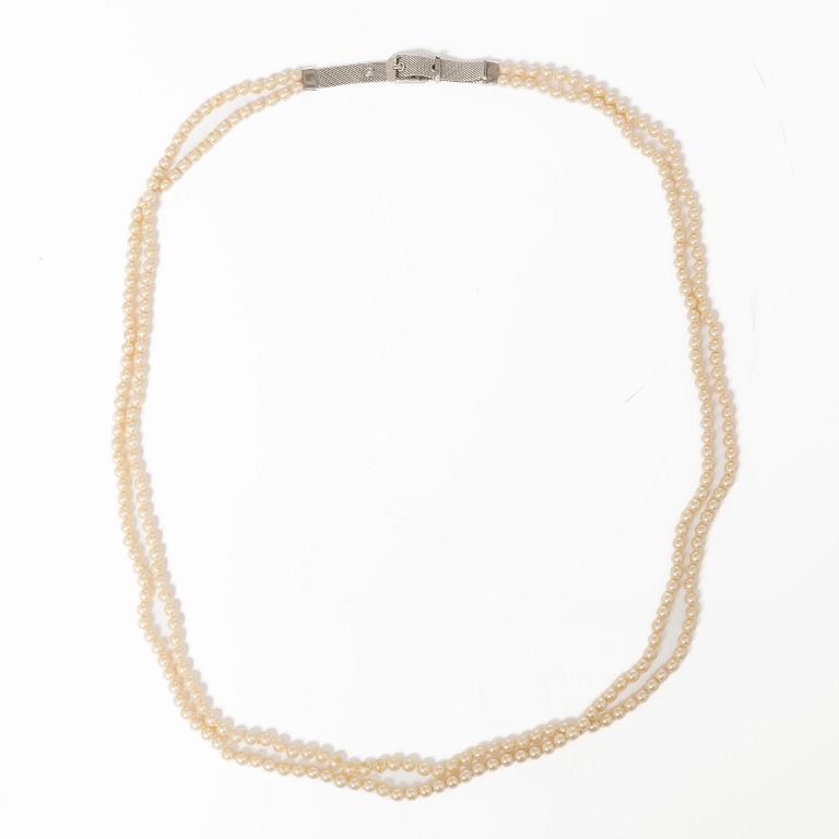 Christian Dior, collier, vintage.