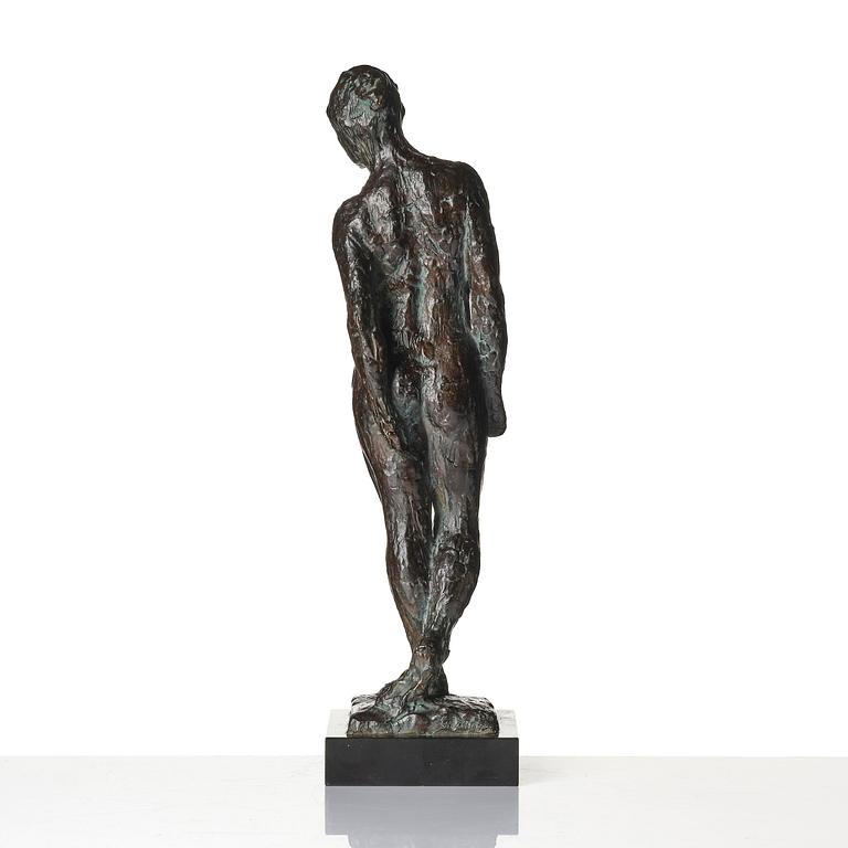 Gudmar Olovson, Standing model.