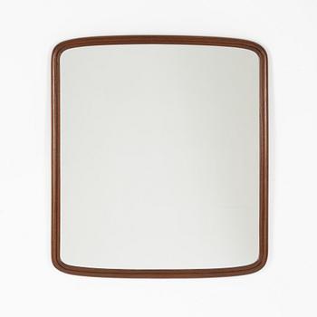 Speglar, ett par, Swedish Modern, Eriksmålaglas, 1940/50-tal.