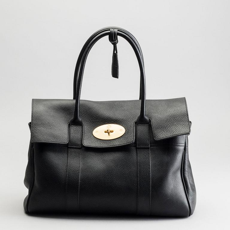 MULBERRY, VÄSKA "Heritage Bayswater".