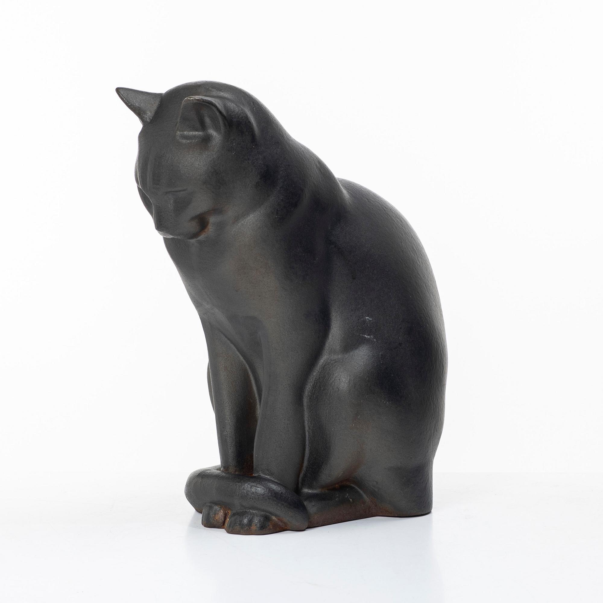 Anders Jonsson, "Jönssons katt".