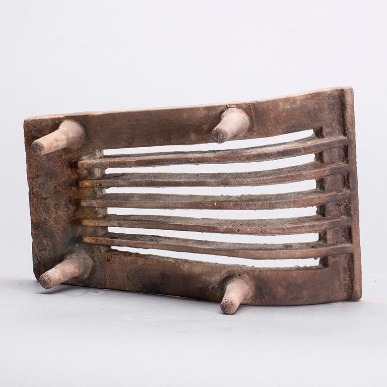 ELDHUND, gjutjärn, 1900-tal.