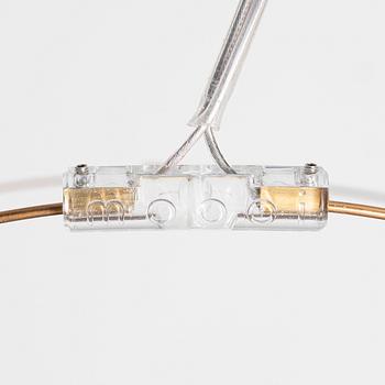 Studio Toer, ceiling lamp, "Flock of light 21", Moooi, 21st century.