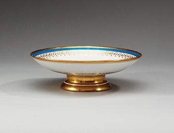 A Russian Empire Tazza.