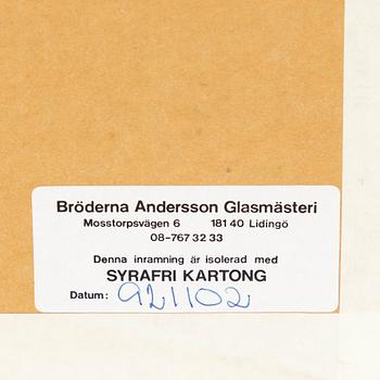 Philip von Schantz, Three Vases.